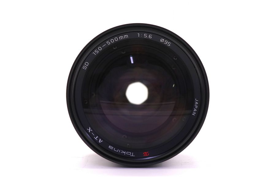 Tokina AT-X SD 150-500mm f/5.6