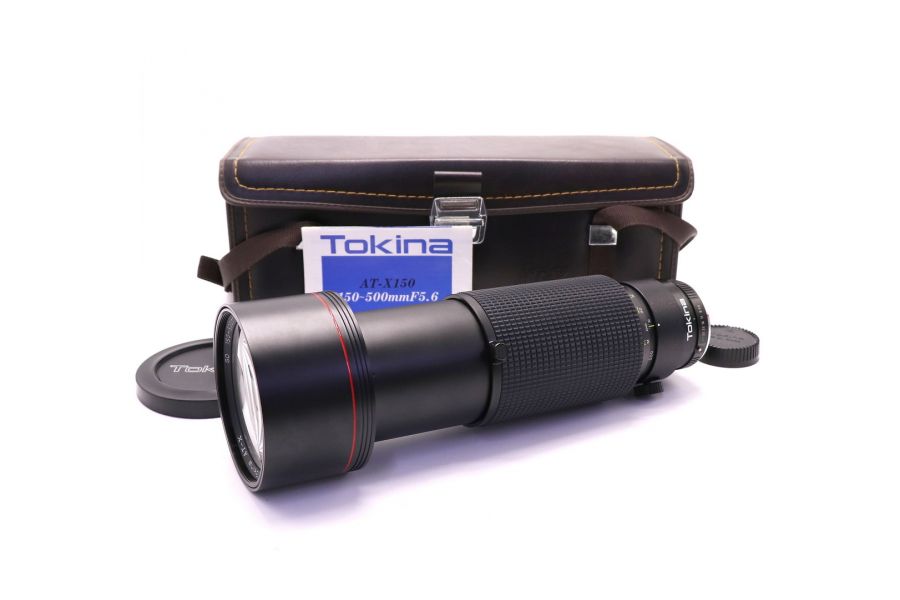 Tokina AT-X SD 150-500mm f/5.6