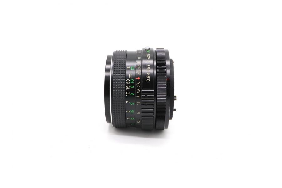 Auto Pro Coated Optics 28mm f/2.8
