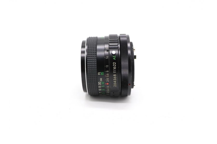 Auto Pro Coated Optics 28mm f/2.8