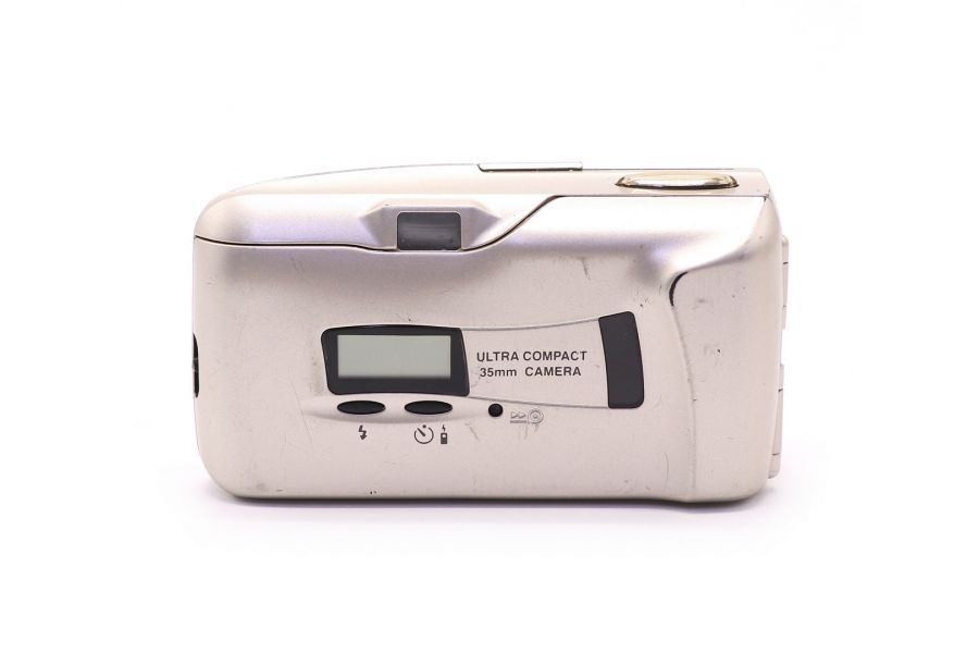 Olympus mju II (Japan)