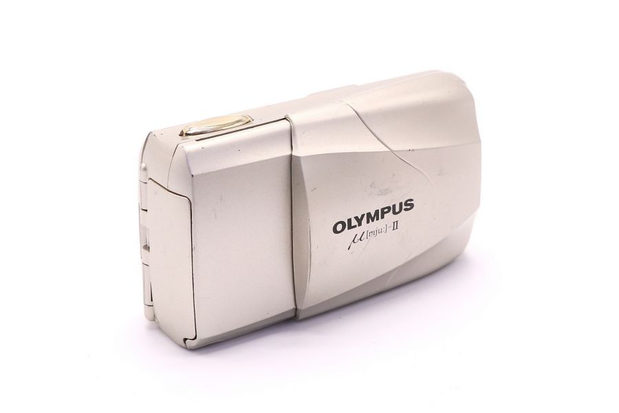 Olympus mju II (Japan)