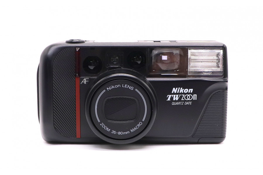 Nikon TW Zoom Quartz Date