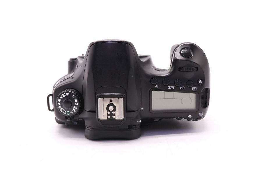 Canon EOS 60D body (пробег 89900 кадров)