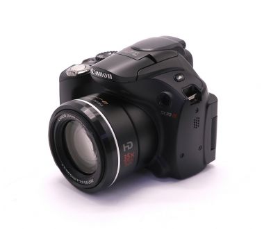 Canon PowerShot SX30 IS (Japan, 2011)