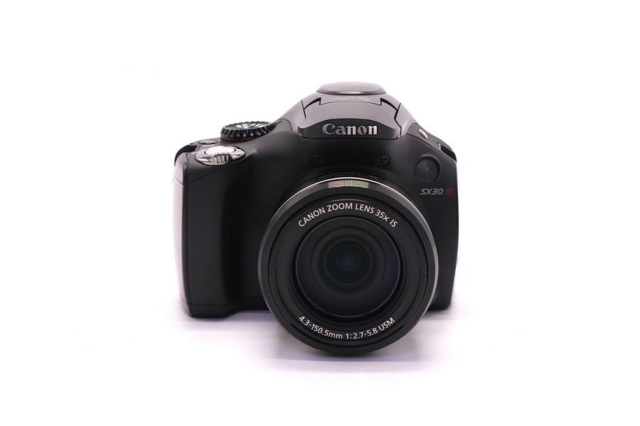 Canon PowerShot SX30 IS (Japan, 2011)