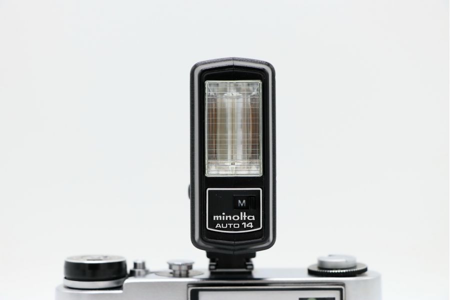 Фотовспышка Minolta AUTO 14