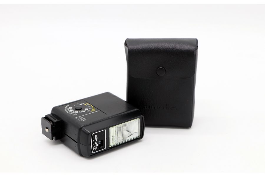 Фотовспышка Minolta AUTO 14