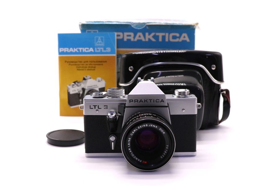 Praktica LTL3 kit в упаковке 