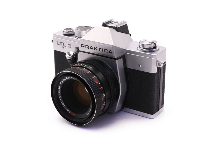 Praktica LTL3 kit в упаковке 