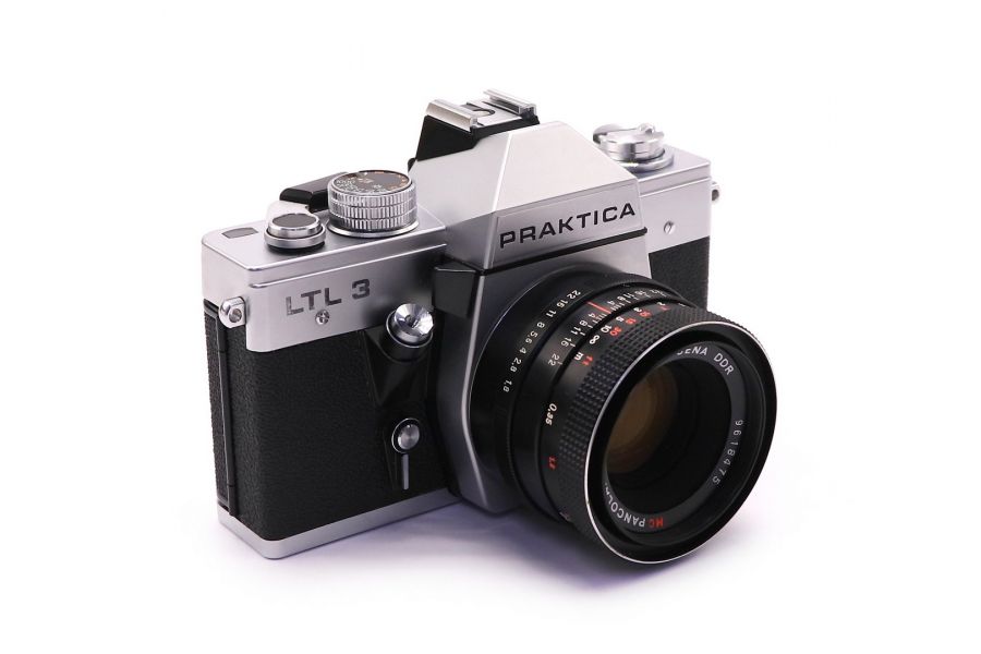 Praktica LTL3 kit в упаковке 