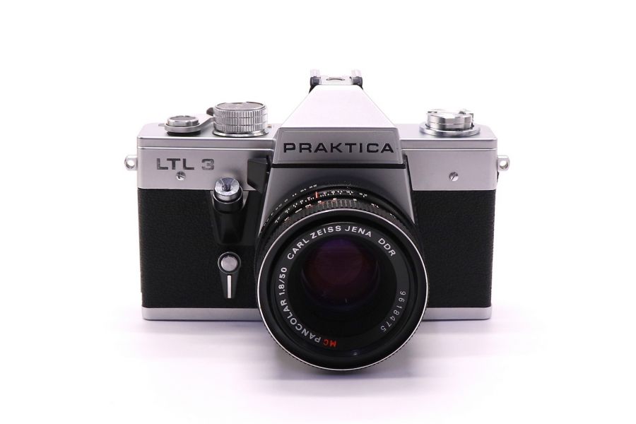 Praktica LTL3 kit в упаковке 