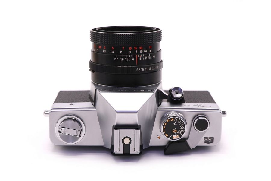 Praktica LTL3 kit в упаковке 