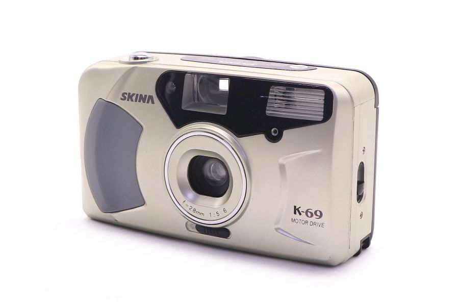 Skina K-69 в упаковке