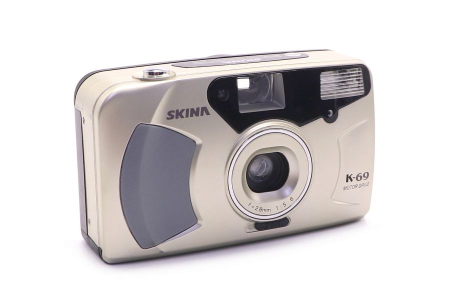 Skina K-69 в упаковке