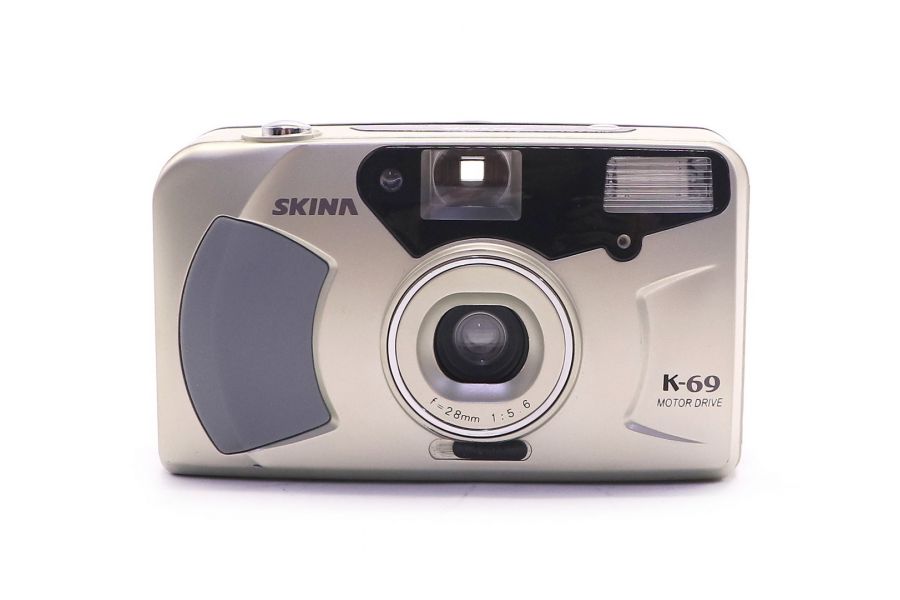 Skina K-69 в упаковке