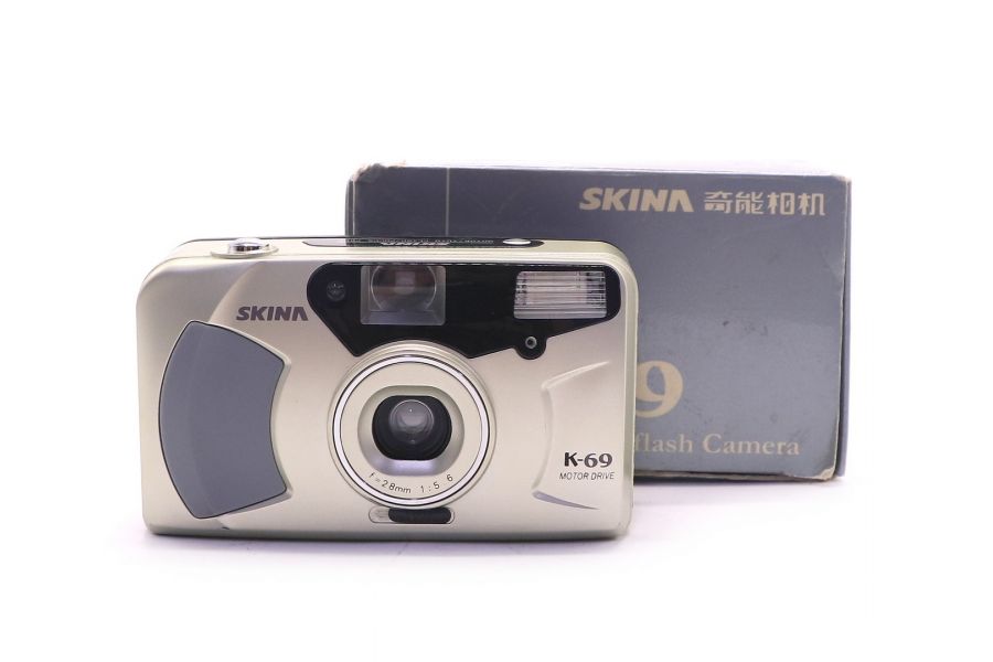 Skina K-69 в упаковке