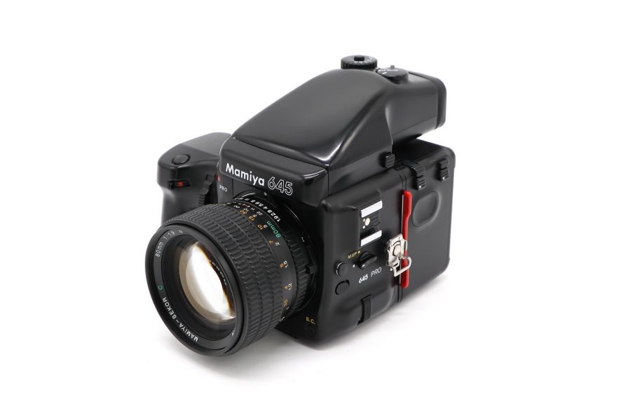 Mamiya 645 Pro kit комплект (Japan, 1994)