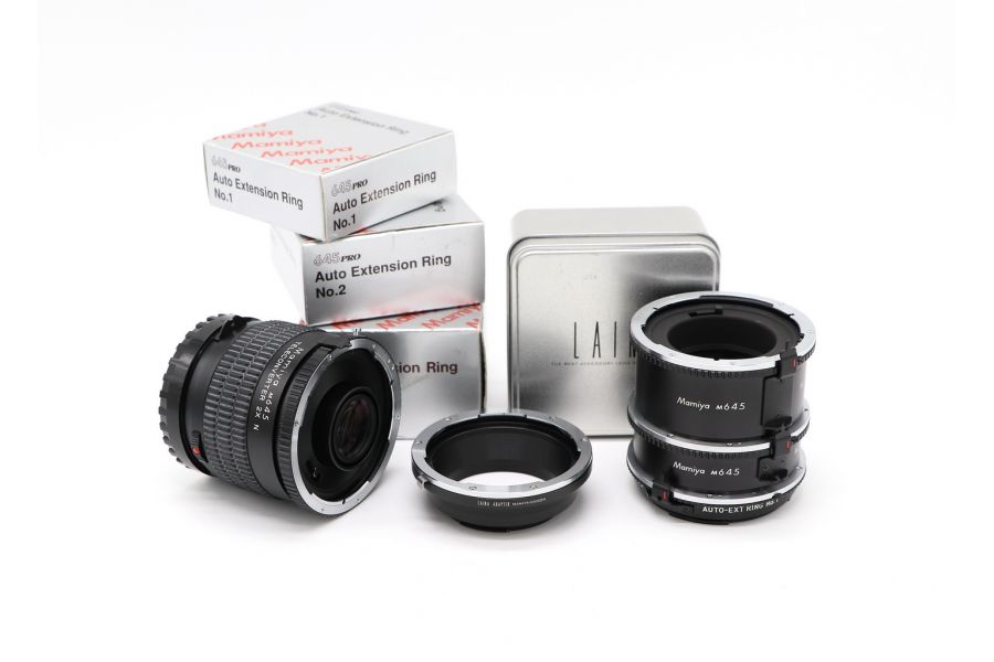 Mamiya 645 Pro kit комплект (Japan, 1994)