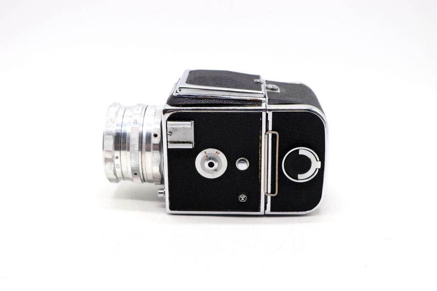 Салют-С + Индустар-29 (СССР, 1980)