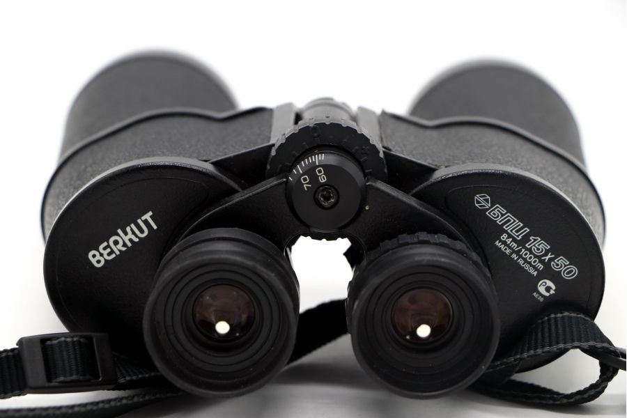 Бинокль БПЦ 15х50 Berkut