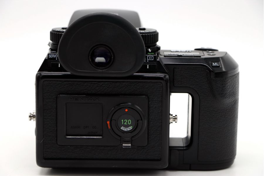 Pentax 645N kit комплект