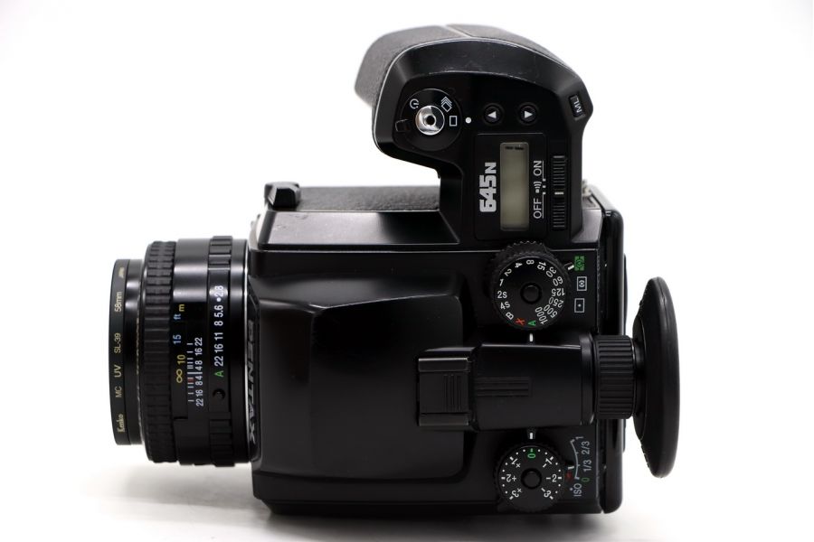 Pentax 645N kit комплект