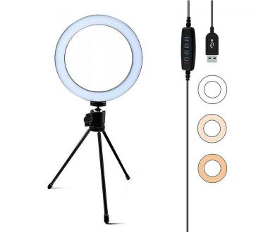 Фотовспышка (лампа) кольцевая