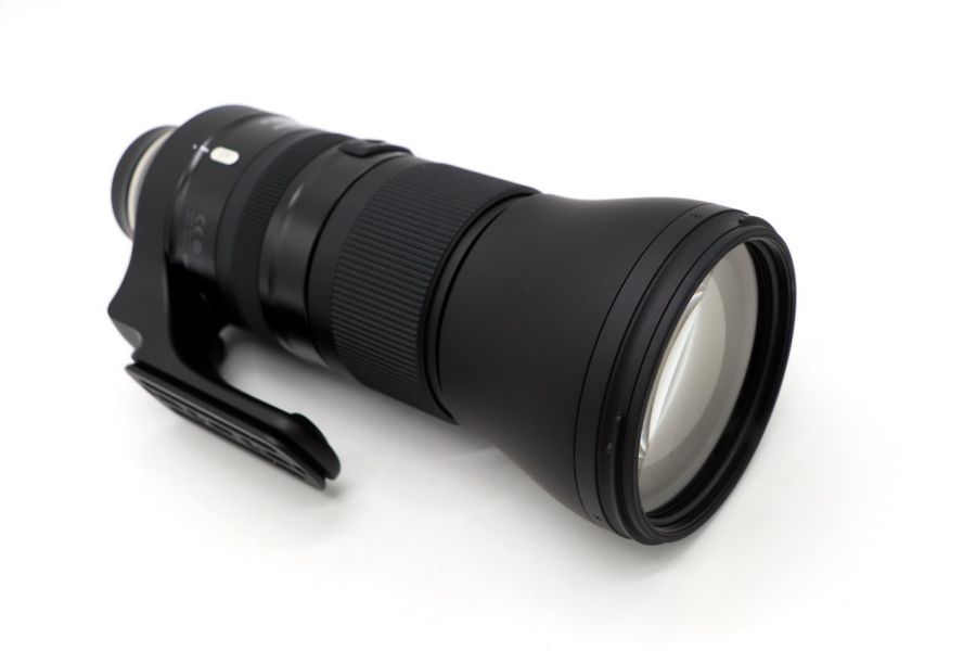 Tamron SP AF 150-600mm F/5-6.3 Di VC USD G2 (A022) Nikon F