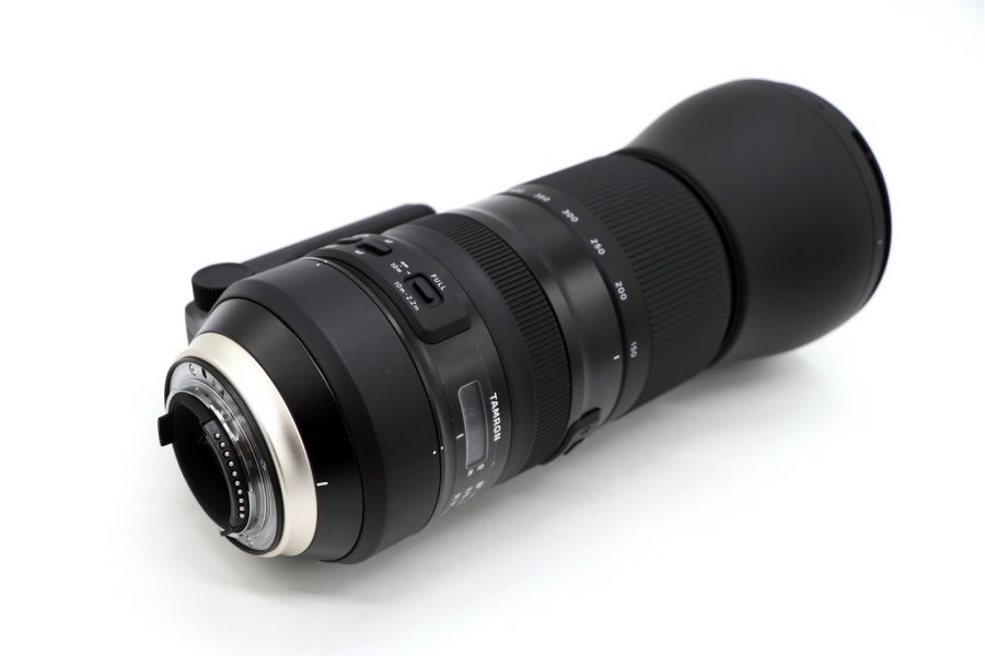 Tamron SP AF 150-600mm F/5-6.3 Di VC USD G2 (A022) Nikon F