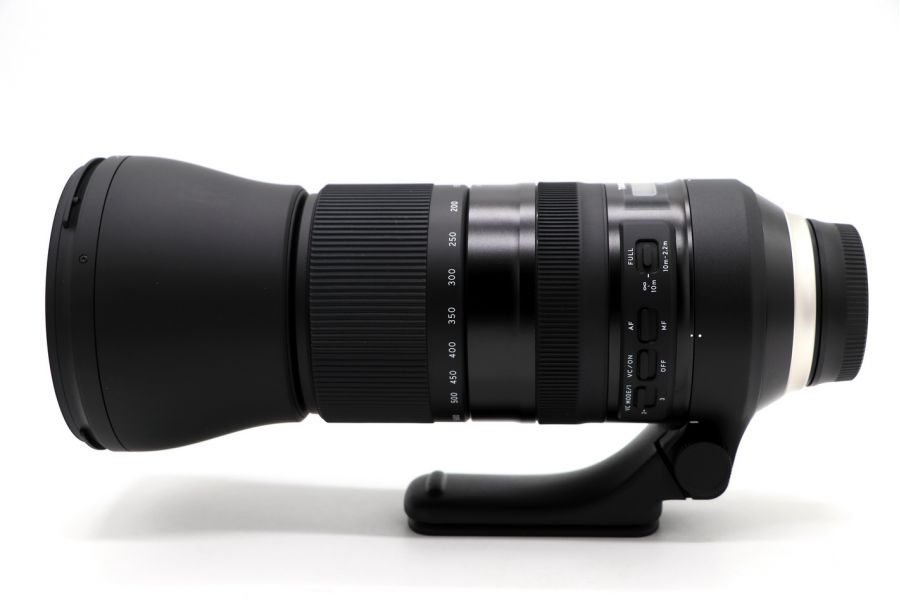 Tamron SP AF 150-600mm F/5-6.3 Di VC USD G2 (A022) Nikon F
