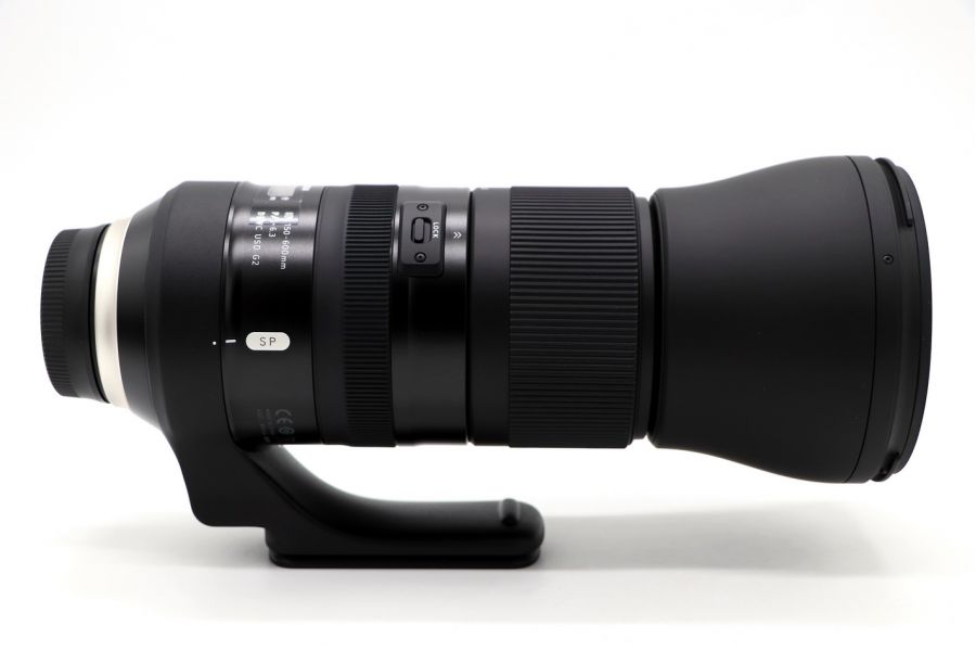 Tamron SP AF 150-600mm F/5-6.3 Di VC USD G2 (A022) Nikon F