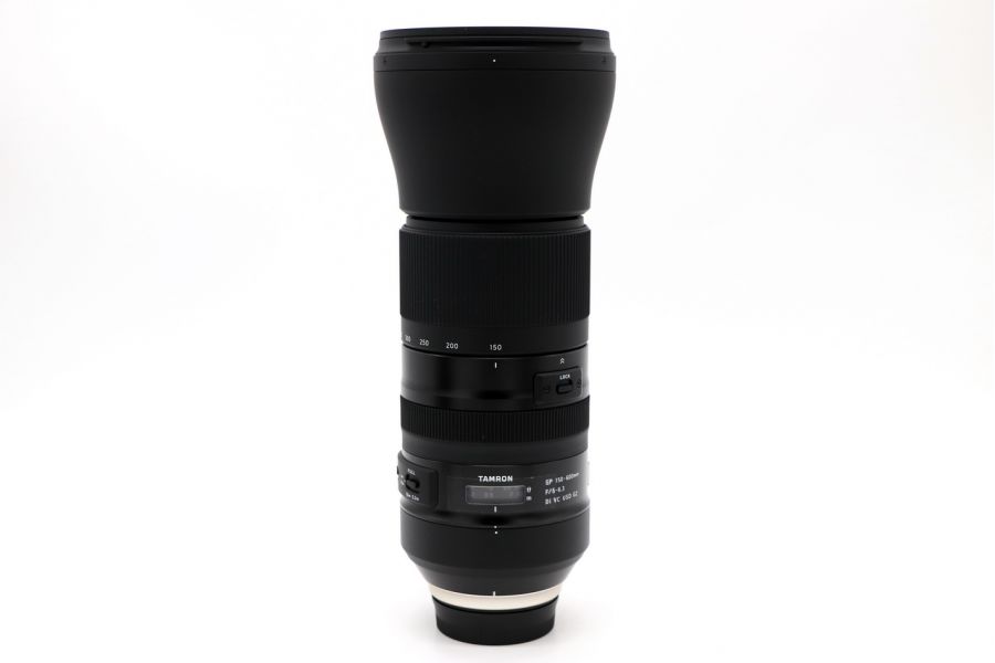 Tamron SP AF 150-600mm F/5-6.3 Di VC USD G2 (A022) Nikon F