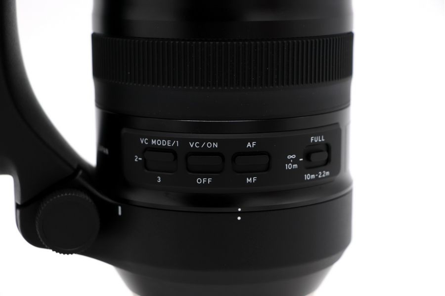 Tamron SP AF 150-600mm F/5-6.3 Di VC USD G2 (A022) Nikon F