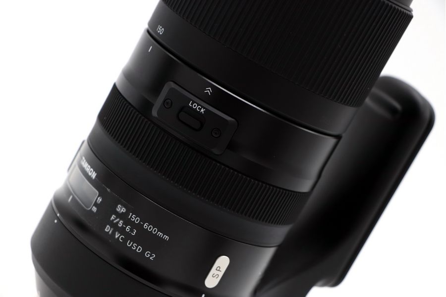 Tamron SP AF 150-600mm F/5-6.3 Di VC USD G2 (A022) Nikon F