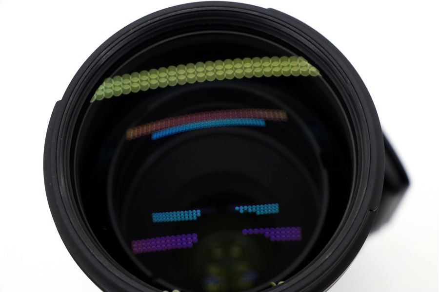 Tamron SP AF 150-600mm F/5-6.3 Di VC USD G2 (A022) Nikon F