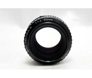 Pentax-A 1.4/50mm