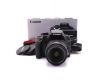 Canon EOS 1000D kit в упаковке (пробег 3540 кадров)