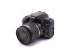 Canon EOS 1000D kit в упаковке (пробег 3540 кадров)
