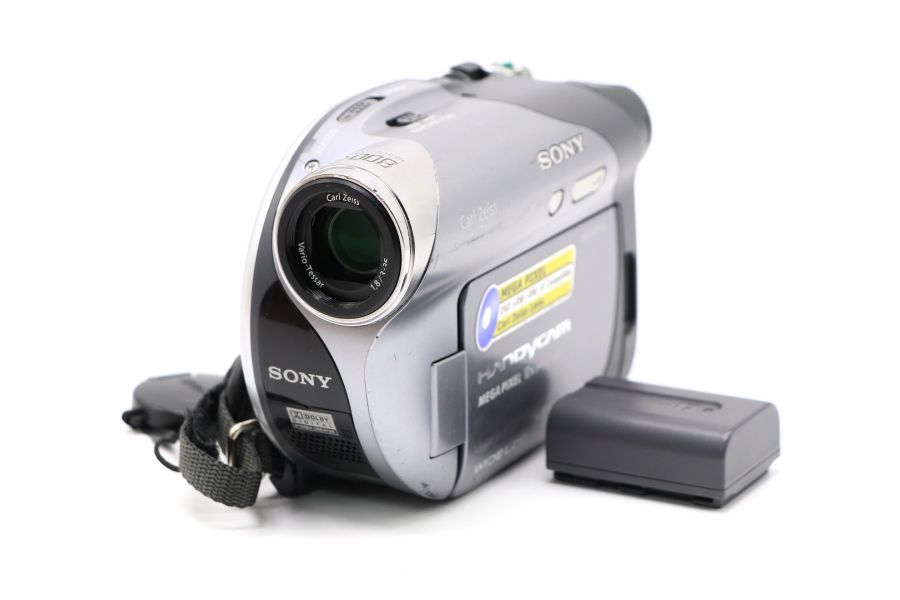 Цифровая видеокамера Sony DCR-DVD205E (Japan)