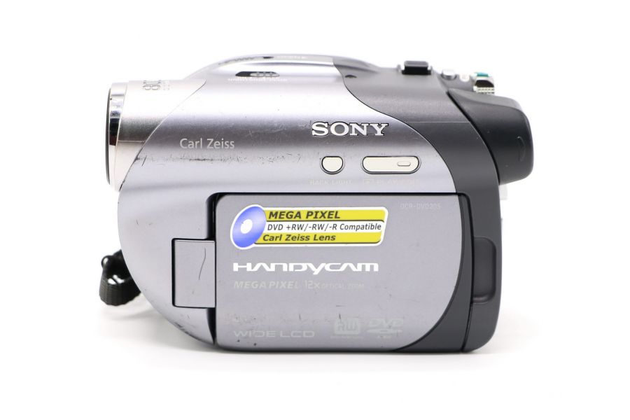 Цифровая видеокамера Sony DCR-DVD205E (Japan)