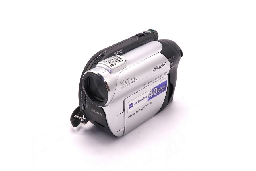Видеокамера Sony DCR-DVD108E (China, 2000)