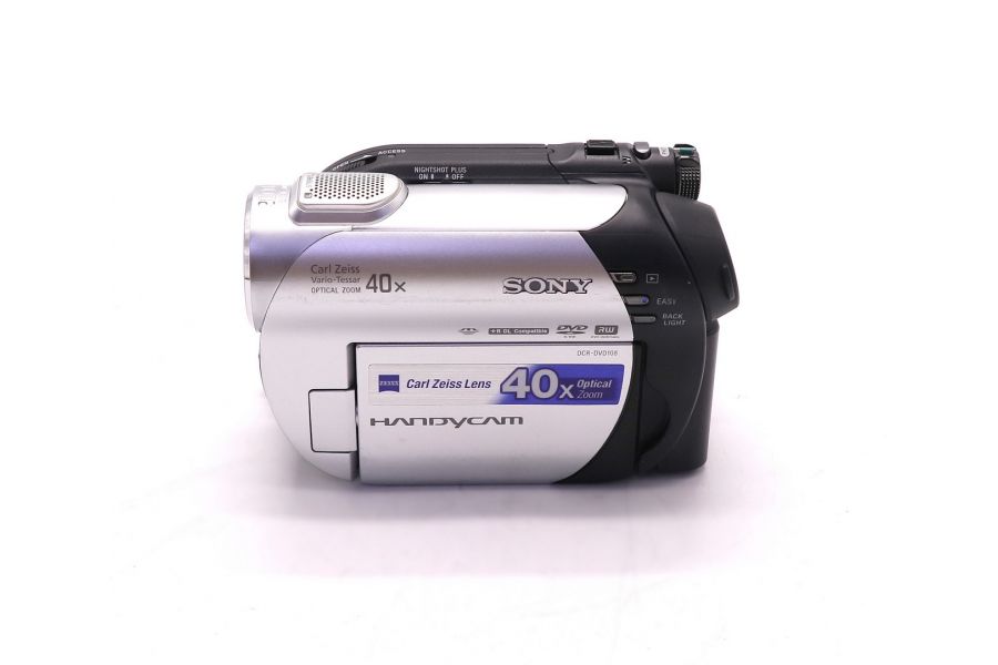 Видеокамера Sony DCR-DVD108E (China, 2000)
