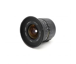 Sigma AF 18-35mm f/3.5-4.5 Aspherical