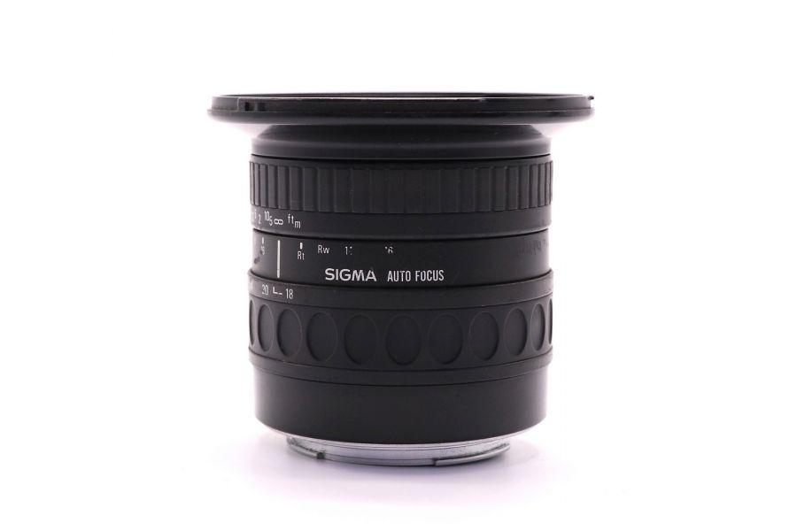 Sigma AF 18-35mm f/3.5-4.5 Aspherical
