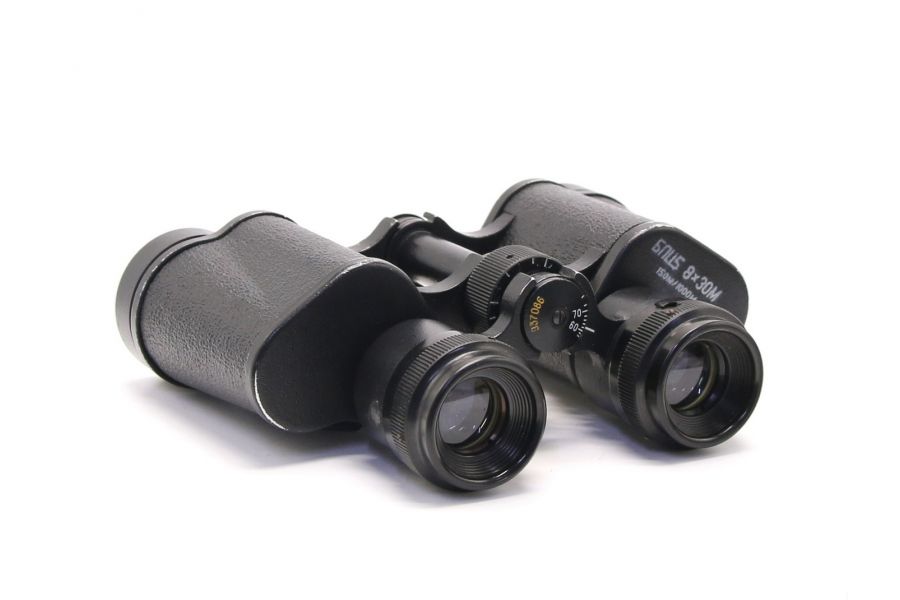 Бинокль БПЦ5 8х30 (СССР, 1988)