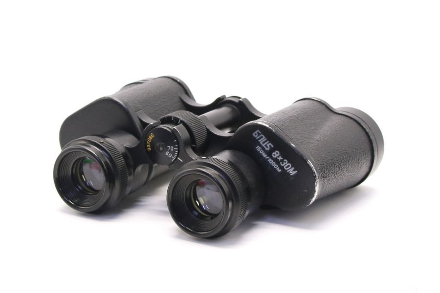 Бинокль БПЦ5 8х30 (СССР, 1988)