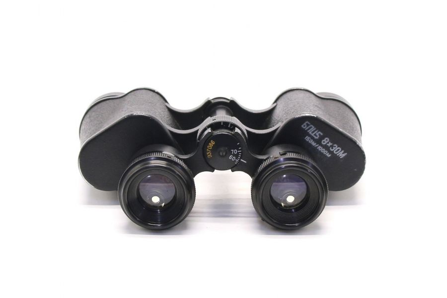 Бинокль БПЦ5 8х30 (СССР, 1988)