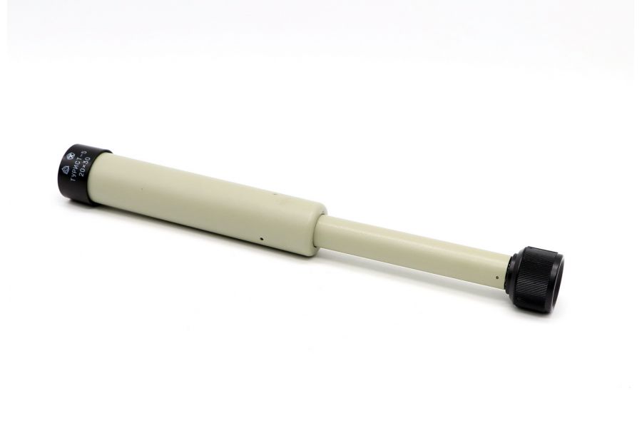 Труба подзорная Турист-5 20х30 б/у