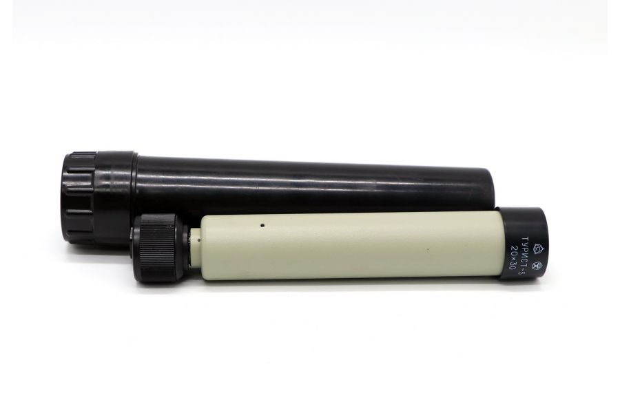 Труба подзорная Турист-5 20х30 б/у